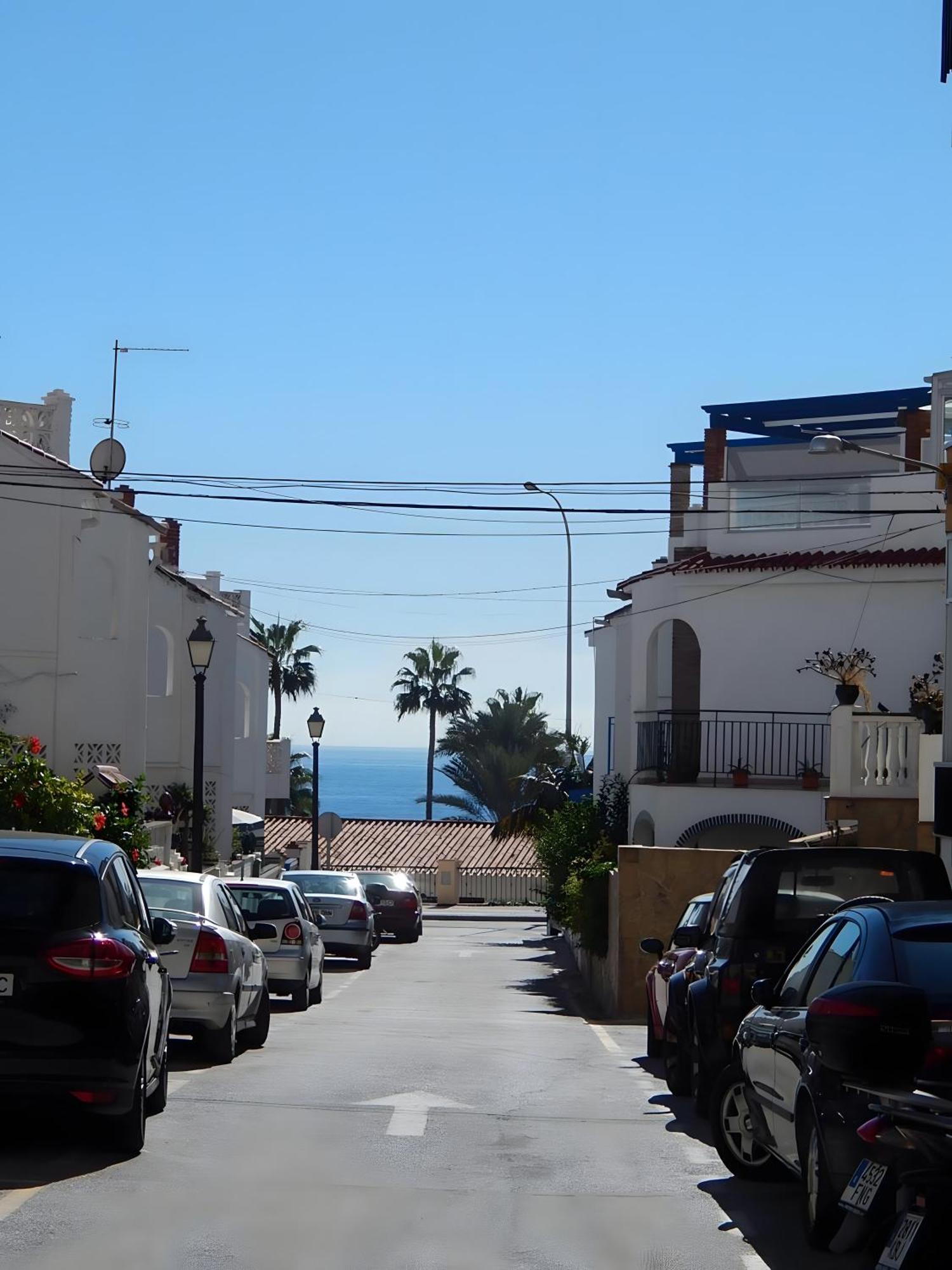 Albaida 2 5J Apartment Nerja Exterior photo