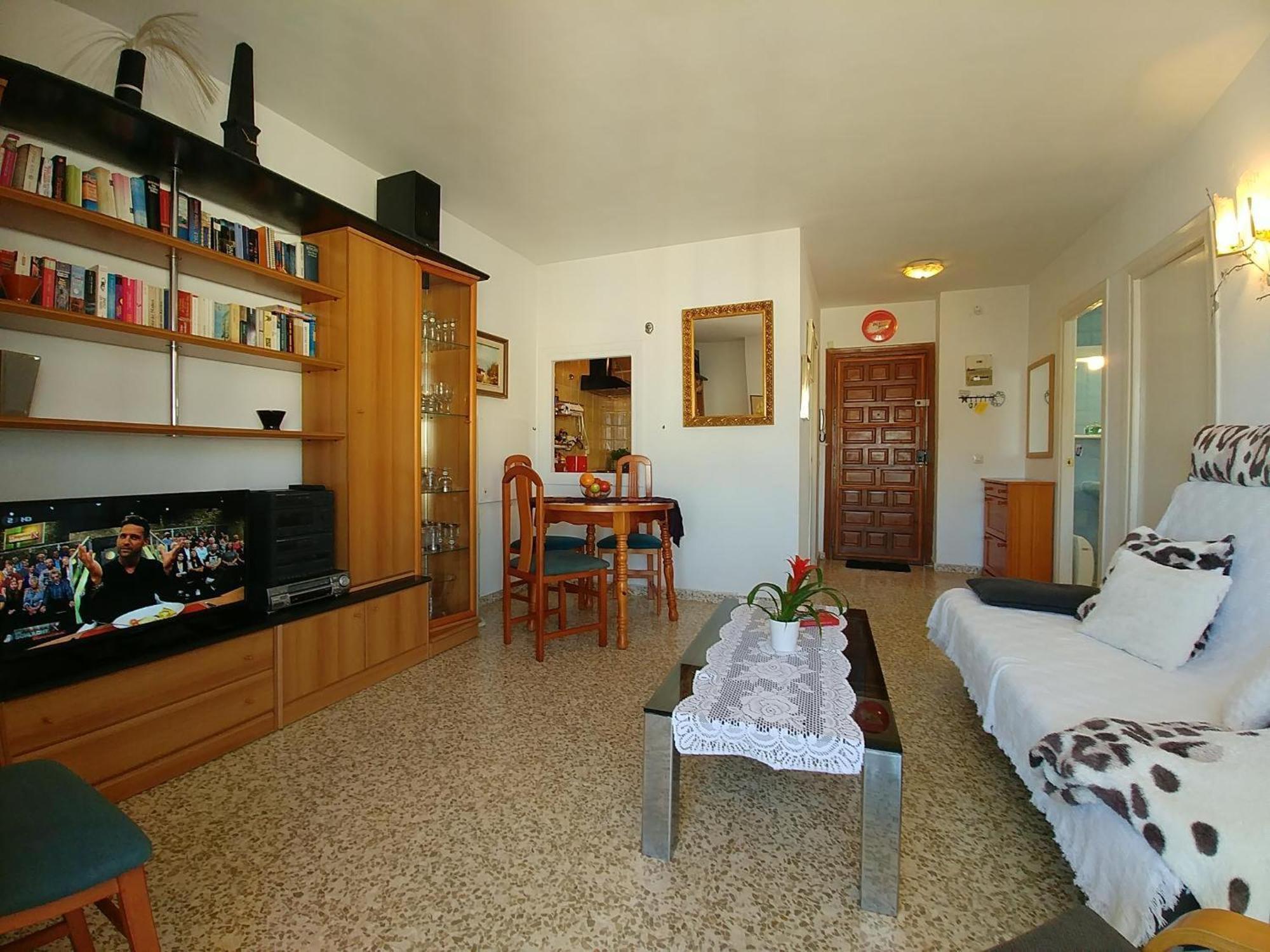 Albaida 2 5J Apartment Nerja Exterior photo
