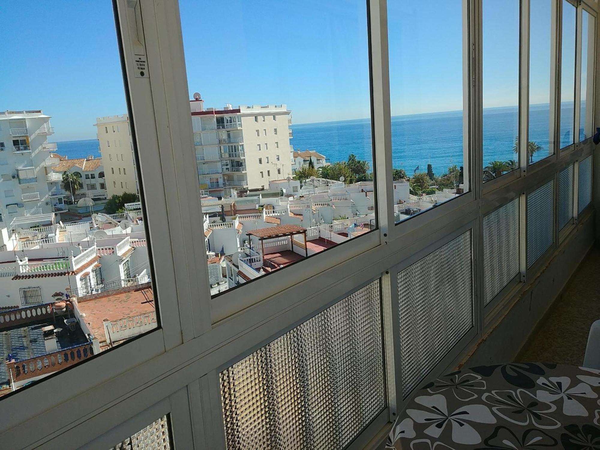 Albaida 2 5J Apartment Nerja Exterior photo