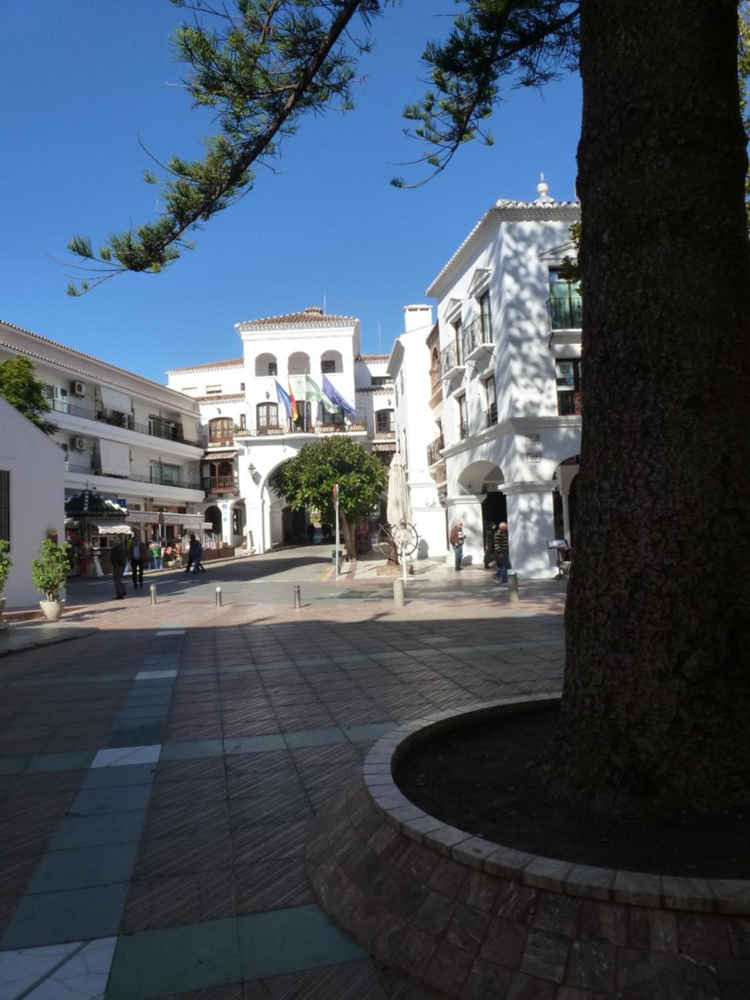 Albaida 2 5J Apartment Nerja Exterior photo